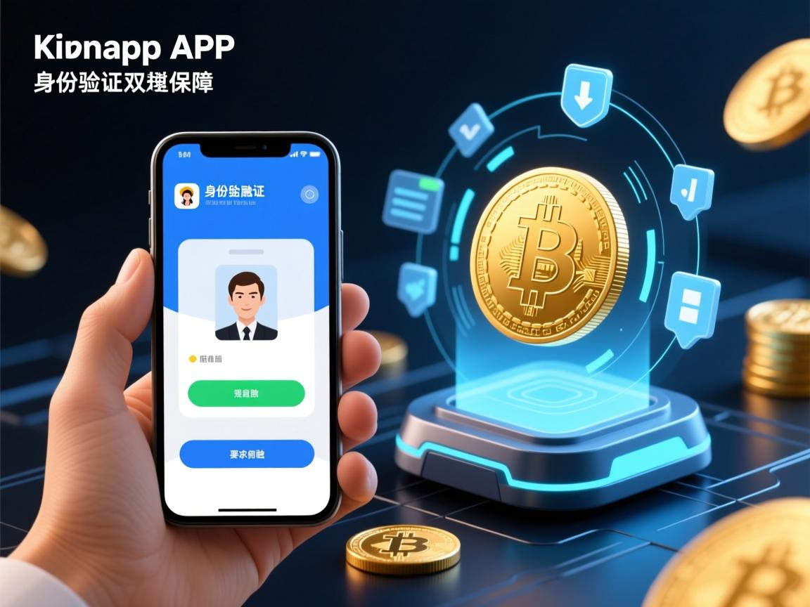 货币APP如何进行身份验证，安全与便捷的双重保障