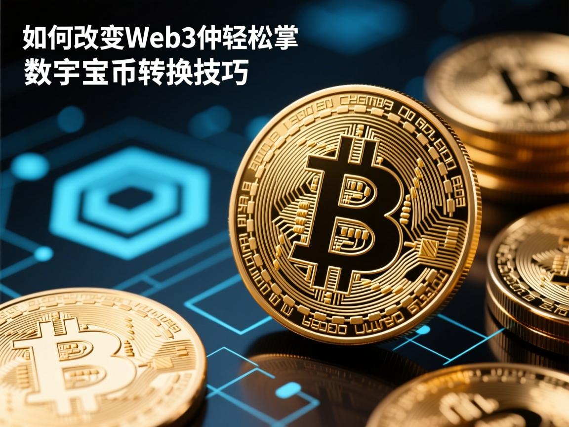 如何更改Web3币种，轻松掌握数字货币转换技巧
