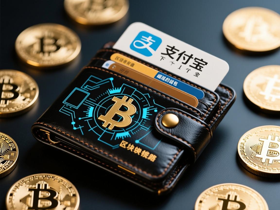 区块链钱包，下一个支付宝的崛起之路