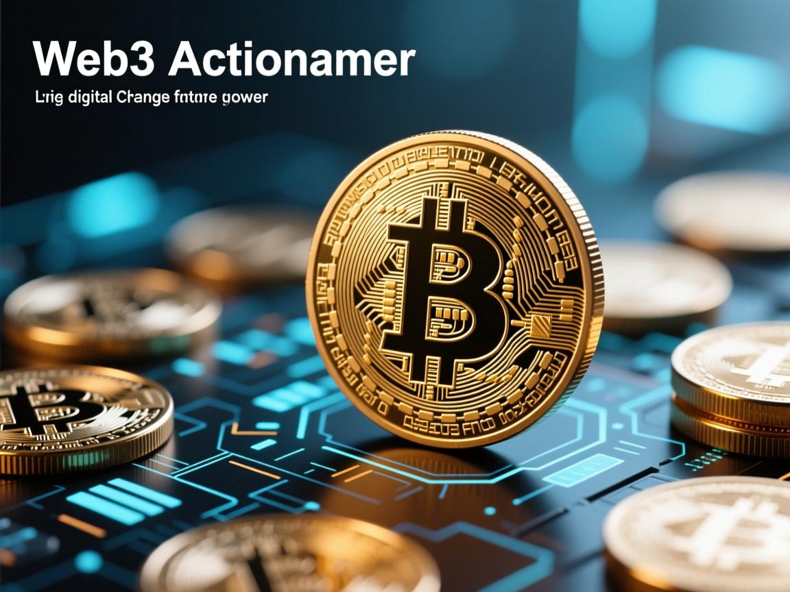 Web3行动派，引领数字变革的未来力量