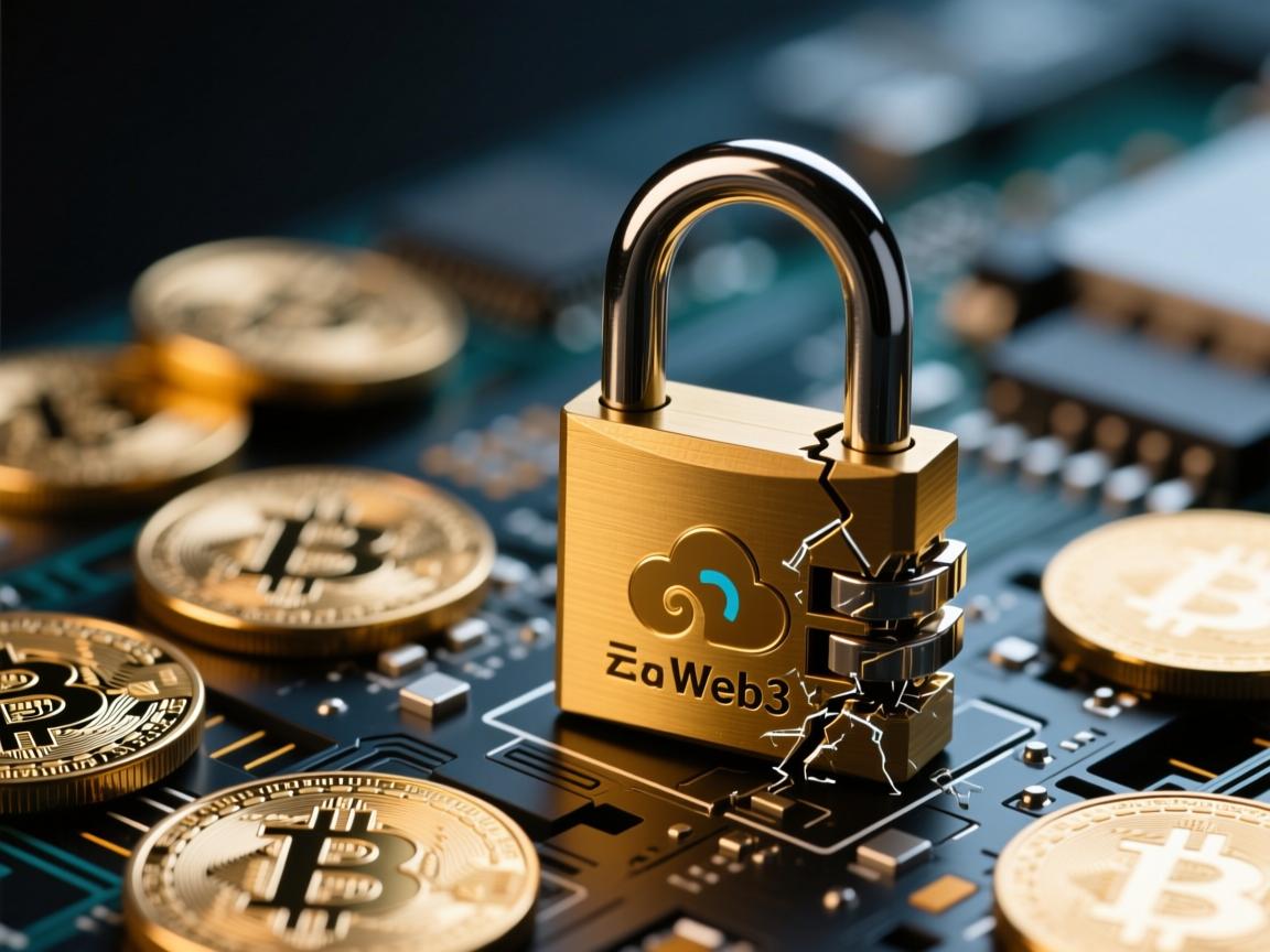 智云Web3锁故障,技术挑战与应对策略 智云Web3锁故障,技术挑战与应对策略