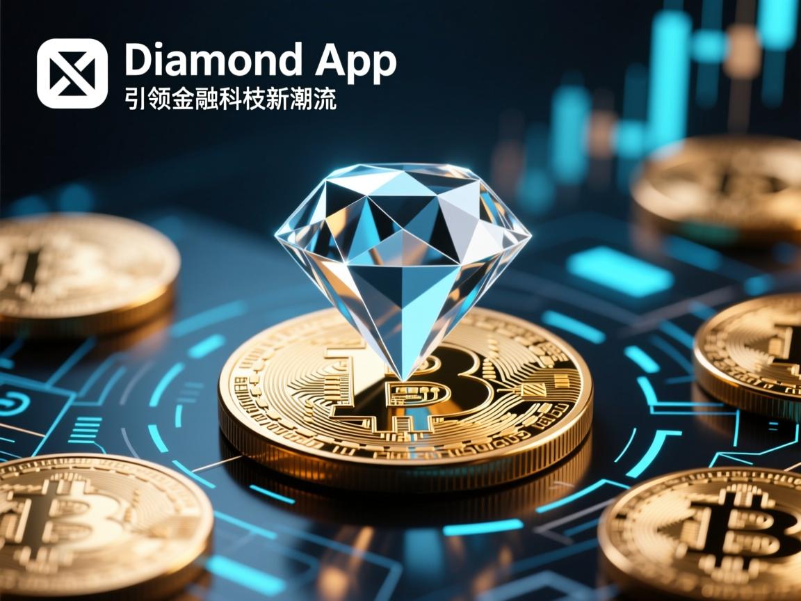 Diamond App与区块链，引领金融科技新潮流