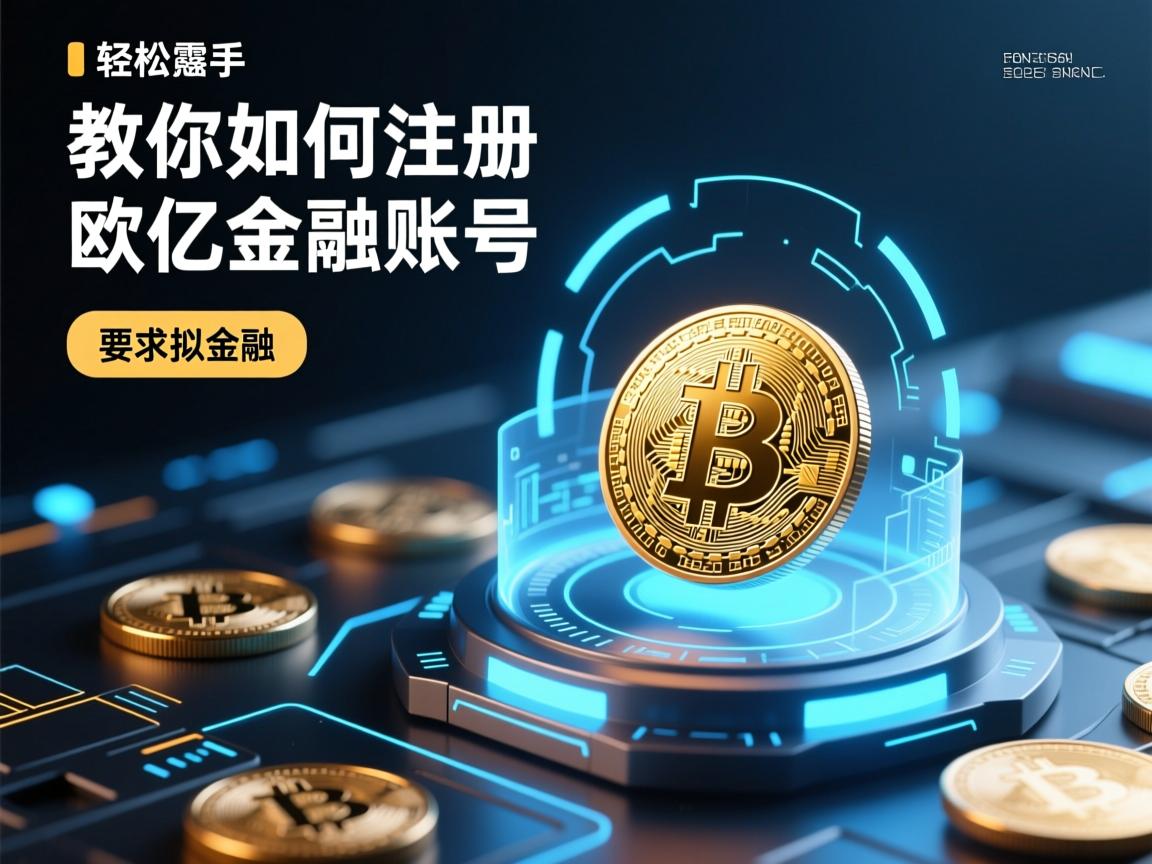轻松上手，教你如何注册欧亿金融账号