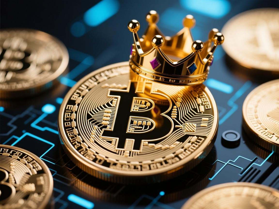 ETH，当之无愧的币种之王