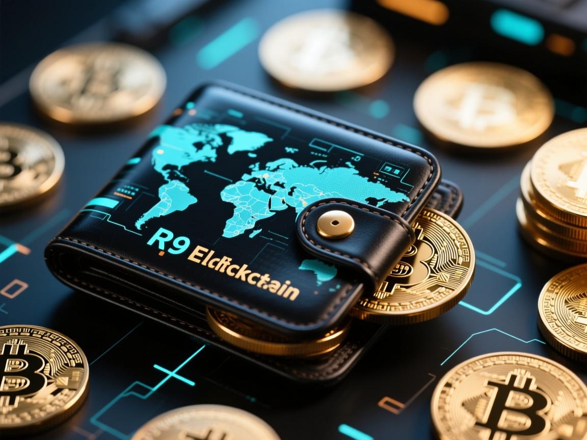 探索R9区块链国际钱包，安全便捷的数字资产管理新选择