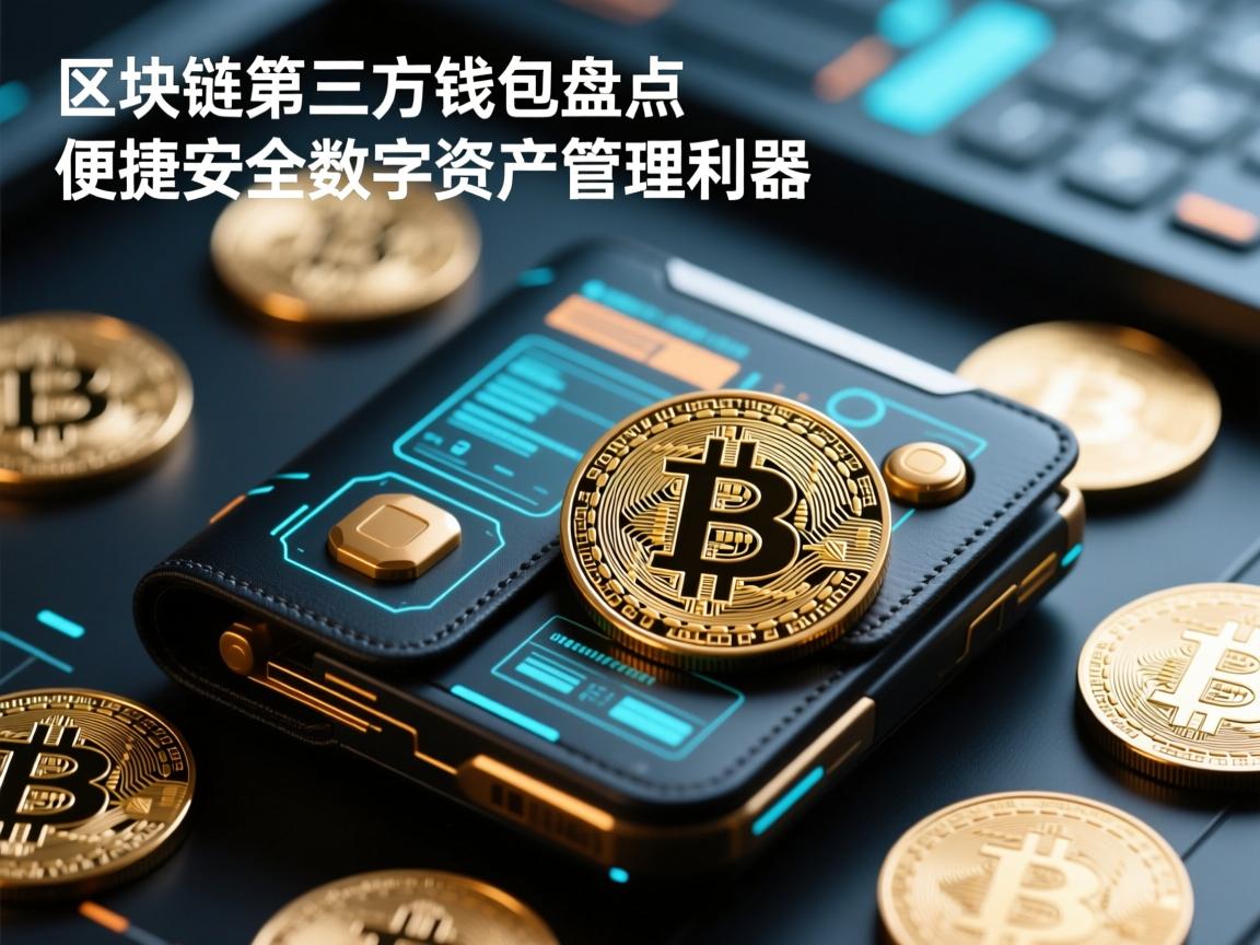区块链第三方钱包盘点，便捷安全的数字资产管理利器