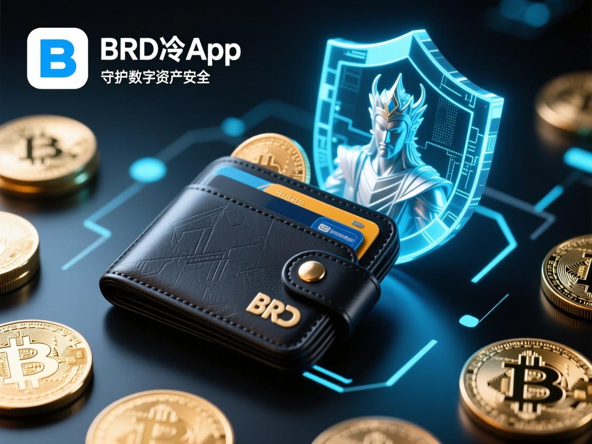 BRD冷钱包App,守护数字资产安全的守护神 BRD冷钱包App,守护数字资产安全的守护神