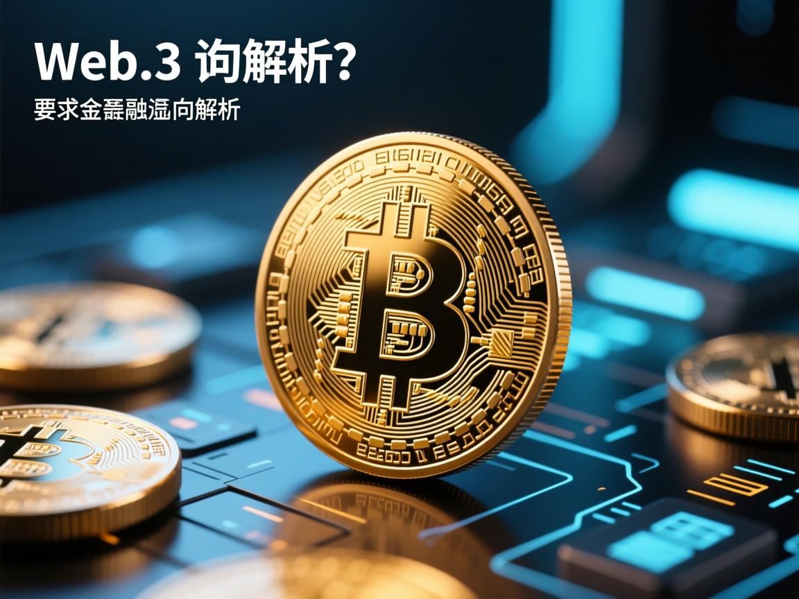 关于Web3的精句解析