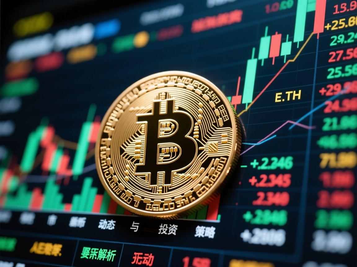 ETH数字币最新报价解析，市场动态与投资策略