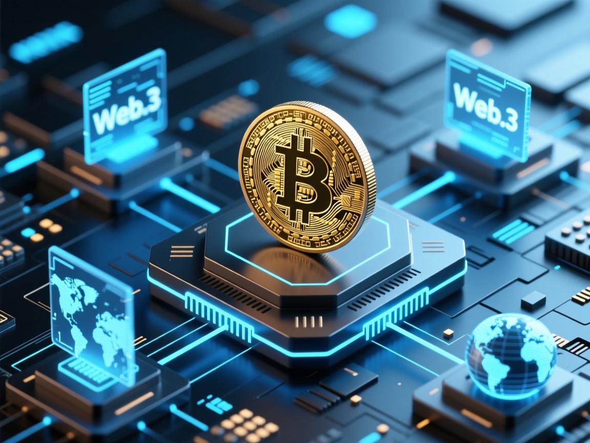 Web3，构建连接全世界的统一平台