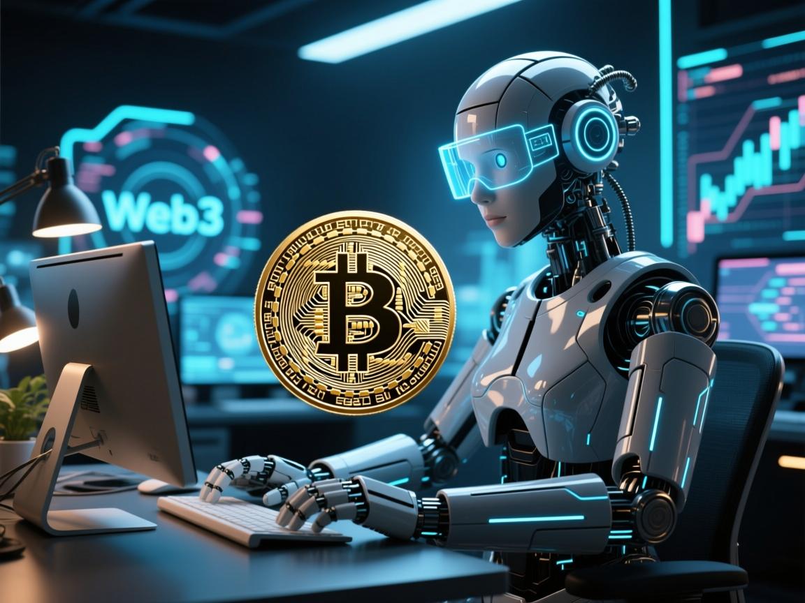 揭秘Web3工作，新时代的数字世界探索者