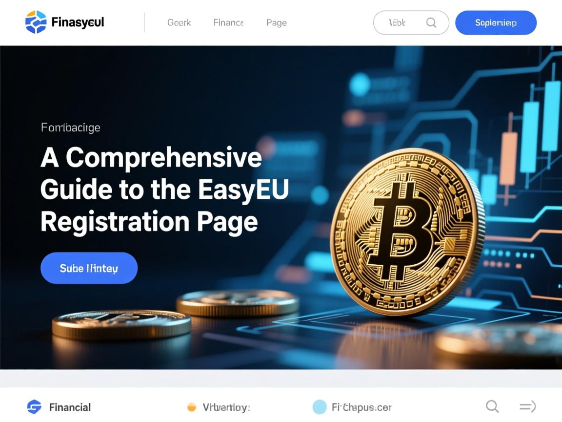 A Comprehensive Guide to the EasyEU Registration Page
