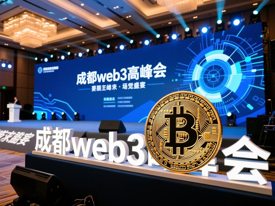 成都web3峰会高清图，一场科技盛宴的视觉盛宴