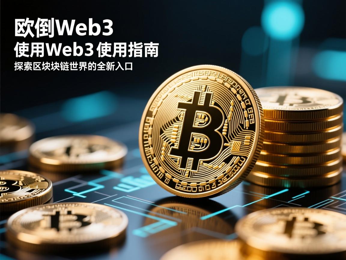 欧意Web3的使用指南，探索区块链世界的全新入口