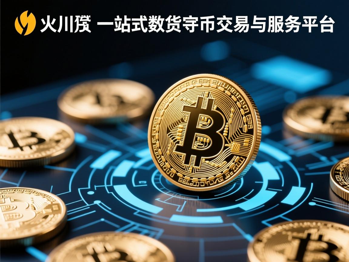 火币介绍，一站式数字货币交易与服务平台