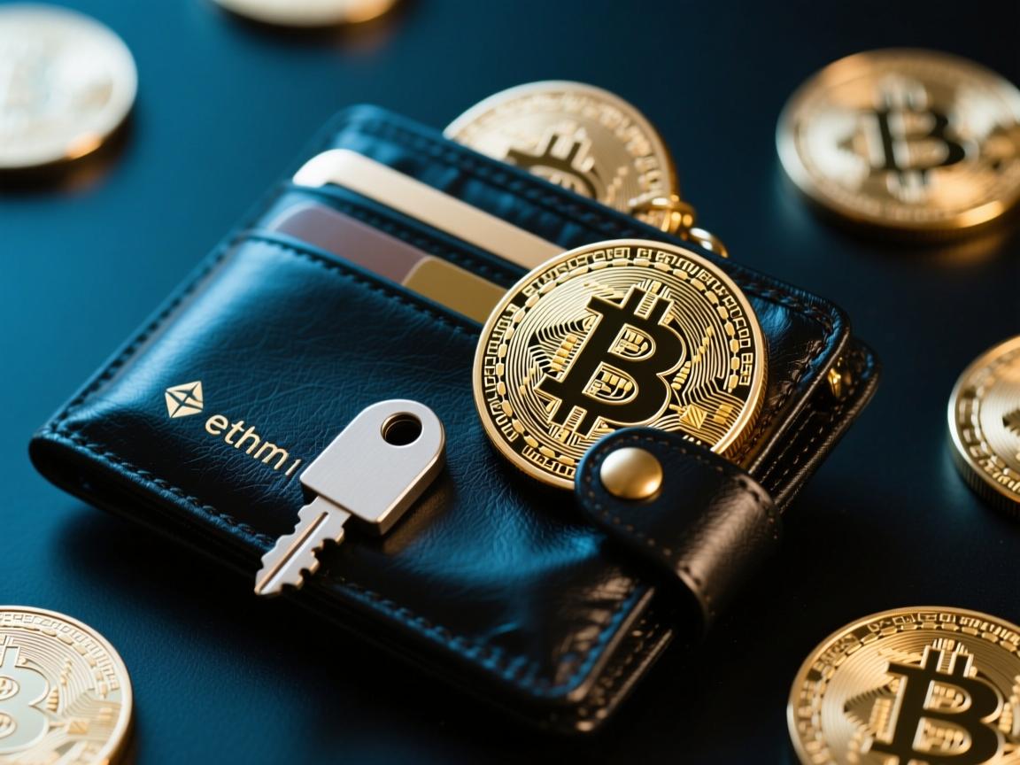 ETH币钱包私钥找回，保障您的数字资产安全