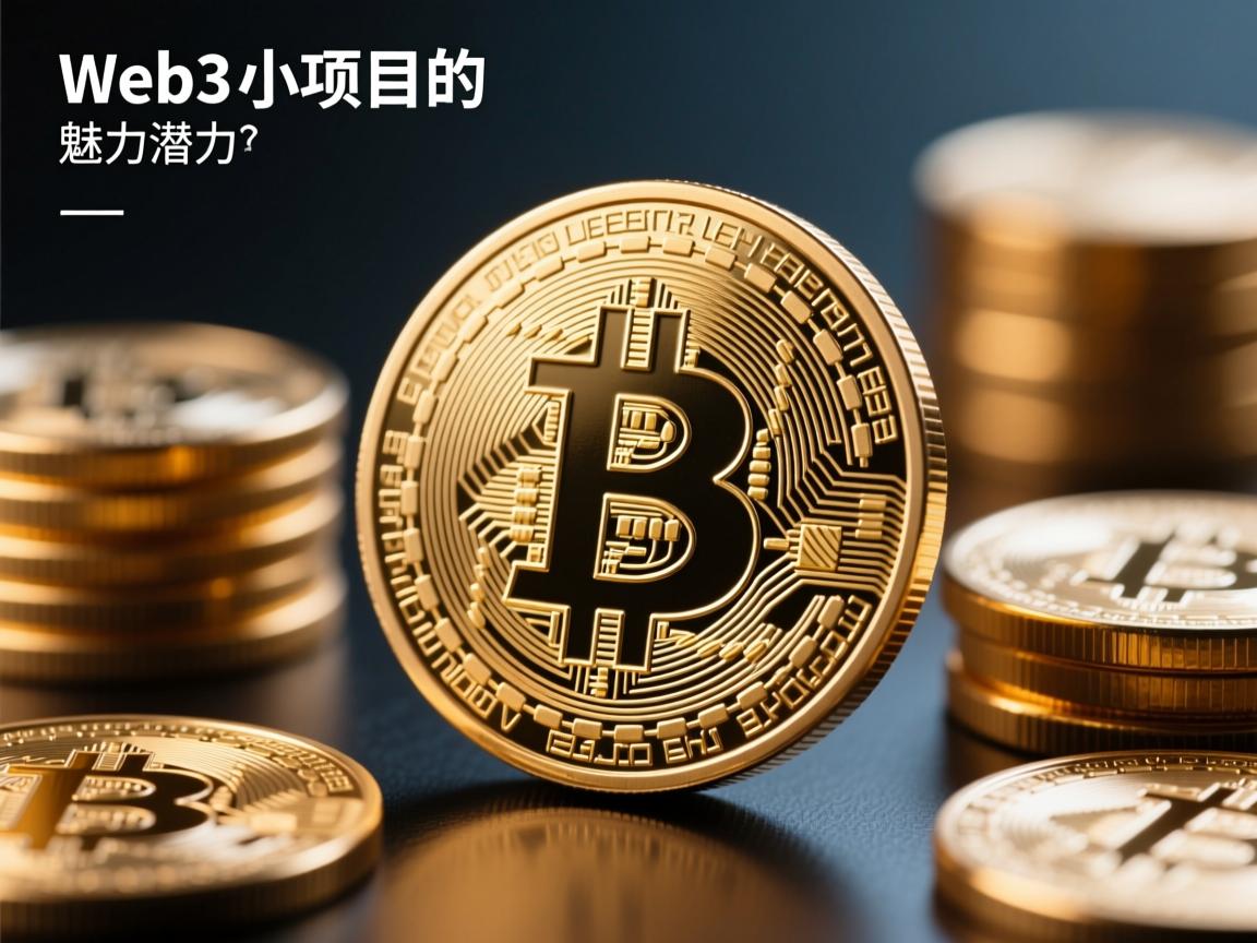 Web3小项目的魅力与潜力