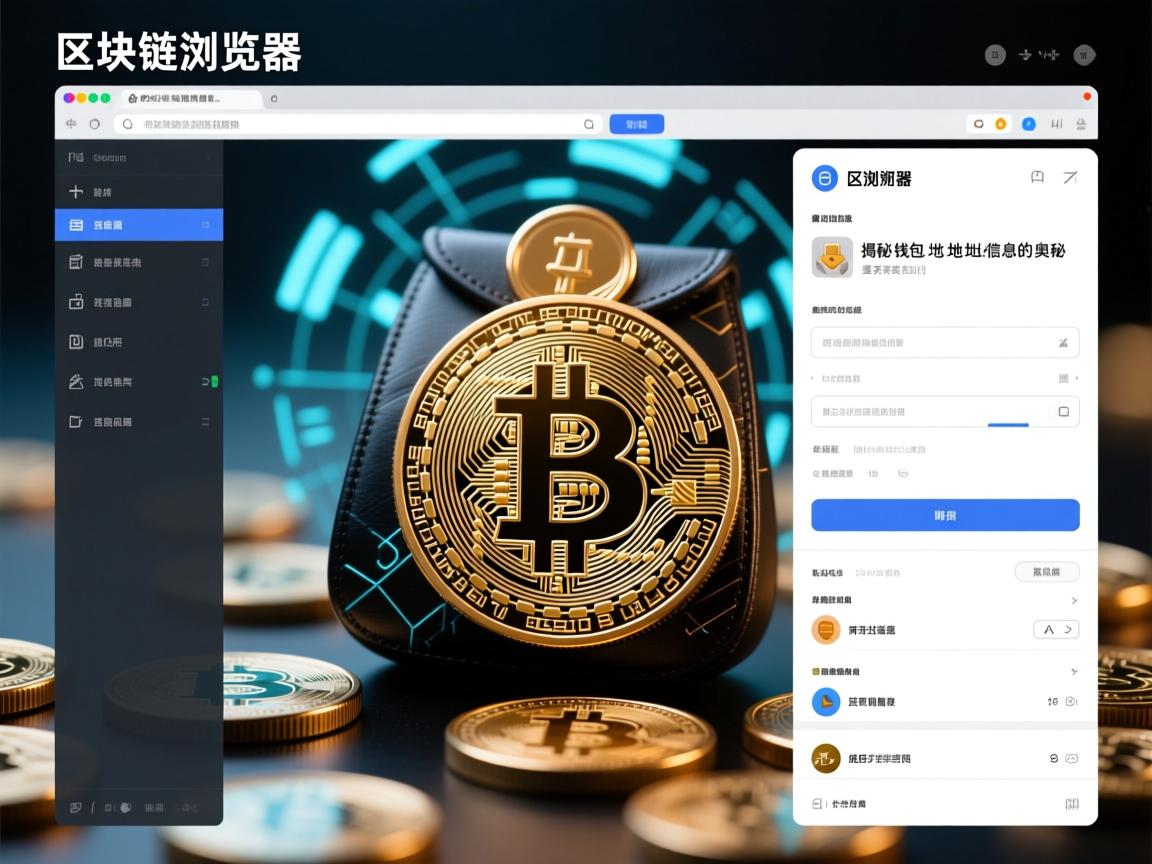 区块链浏览器，揭秘钱包地址信息的奥秘
