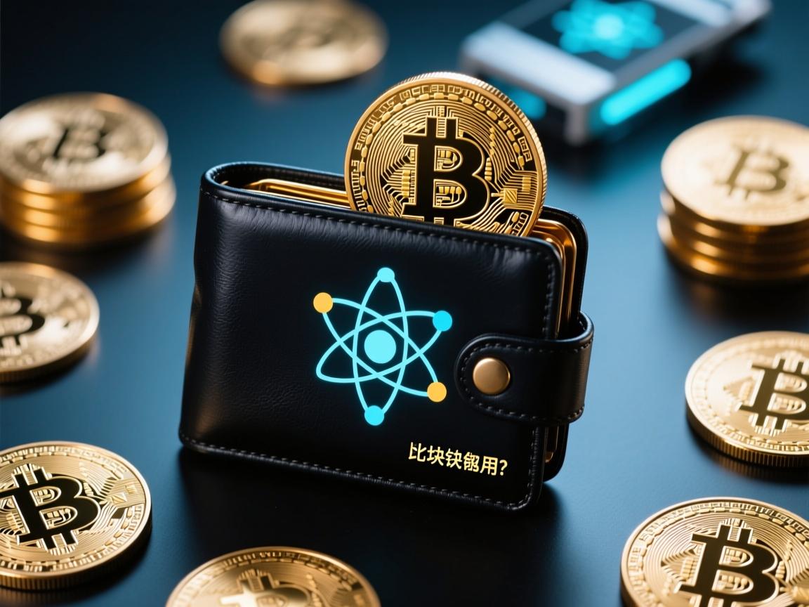原子区块链钱包有什么用？