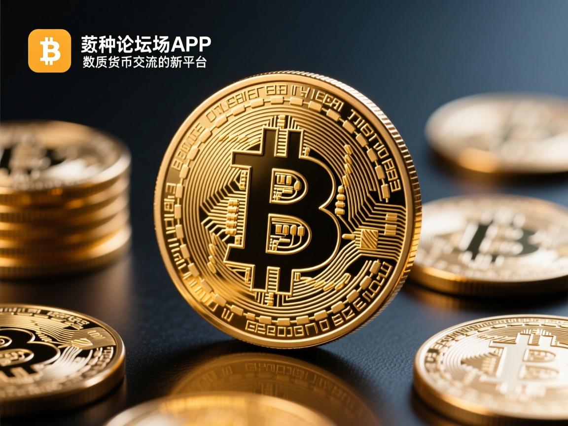 比特币论坛APP,数字货币交流的新平台 比特币论坛APP,数字货币交流的新平台