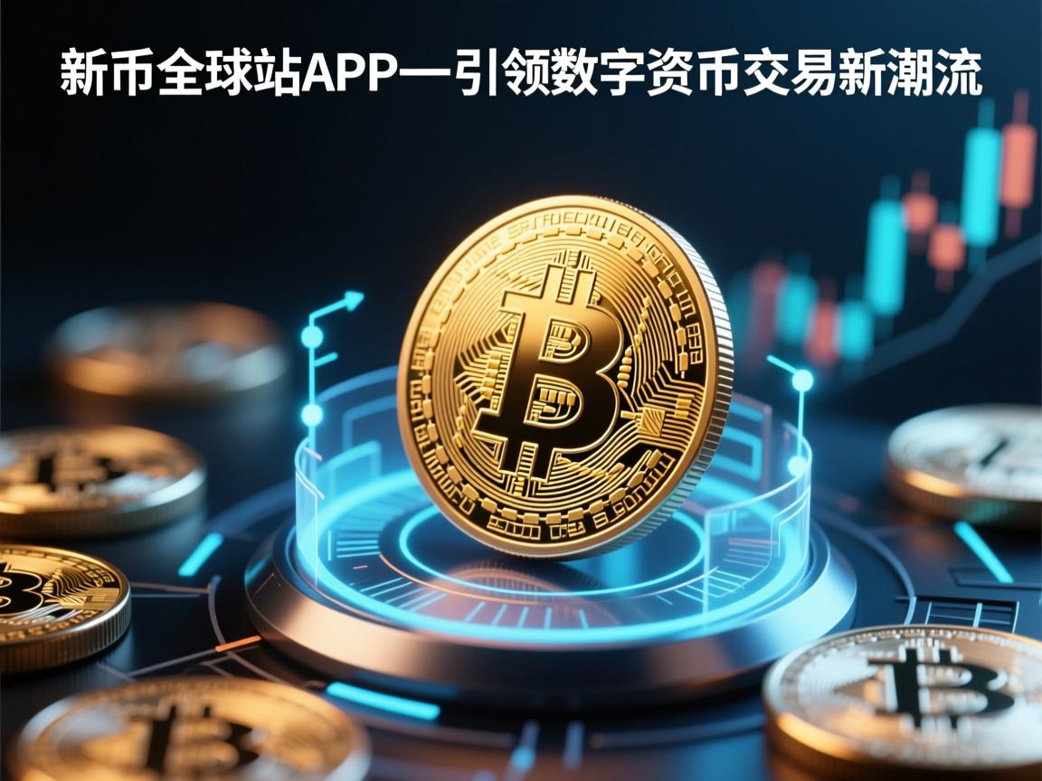 新币全球站APP—引领数字货币交易新潮流 新币全球站APP—引领数字货币交易新潮流