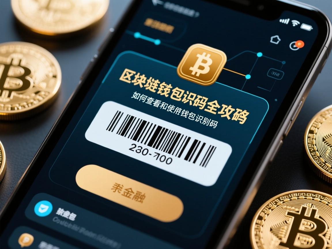 区块链钱包识别码全攻略，如何查看和使用钱包识别码