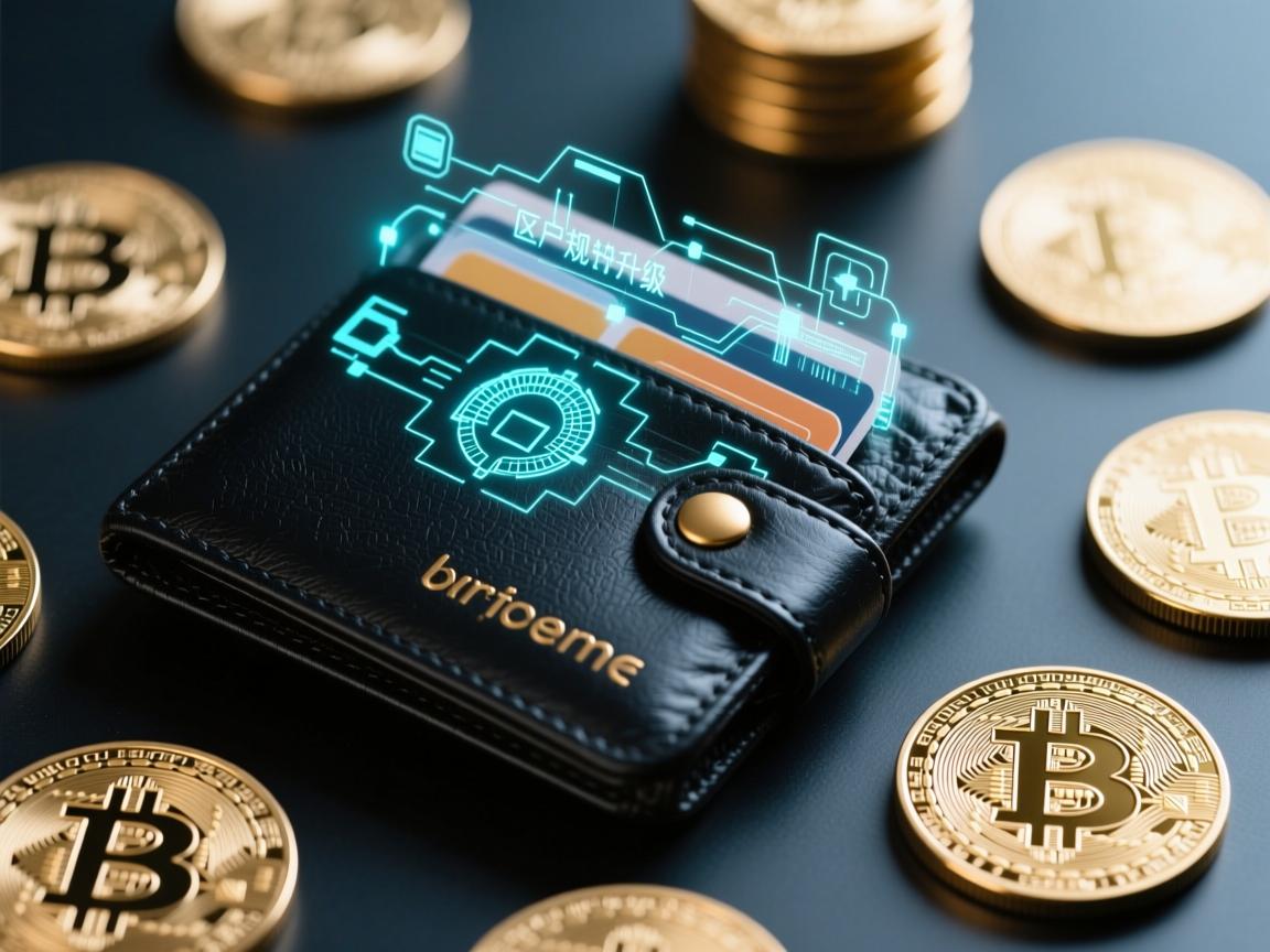 区块链钱包新规最新消息，行业规范升级，用户安全再升级