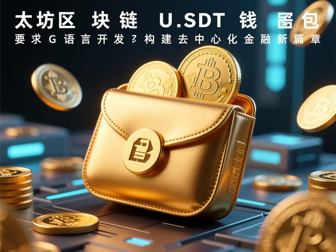 以太坊区块链USDT钱包Go语言开发，构建去中心化金融新篇章