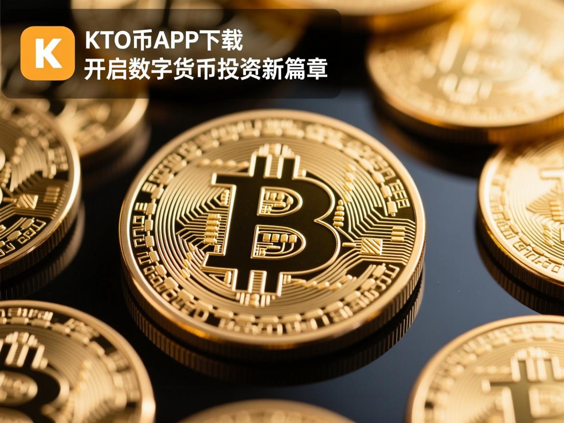 KTO币APP下载，开启数字货币投资新篇章