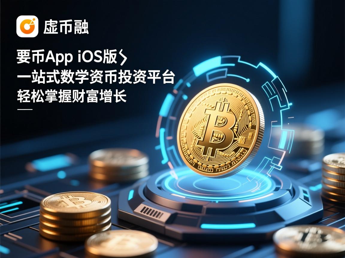 聚币App iOS版,一站式数字货币投资平台,轻松掌握财富增长 聚币App iOS版,一站式数字货币投资平台,轻松掌握财富增长