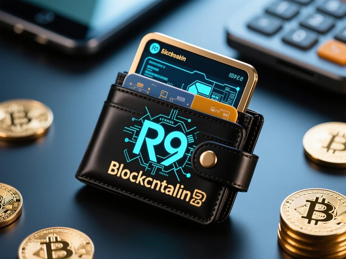 R9区块链电子钱包，引领未来支付潮流的创新利器