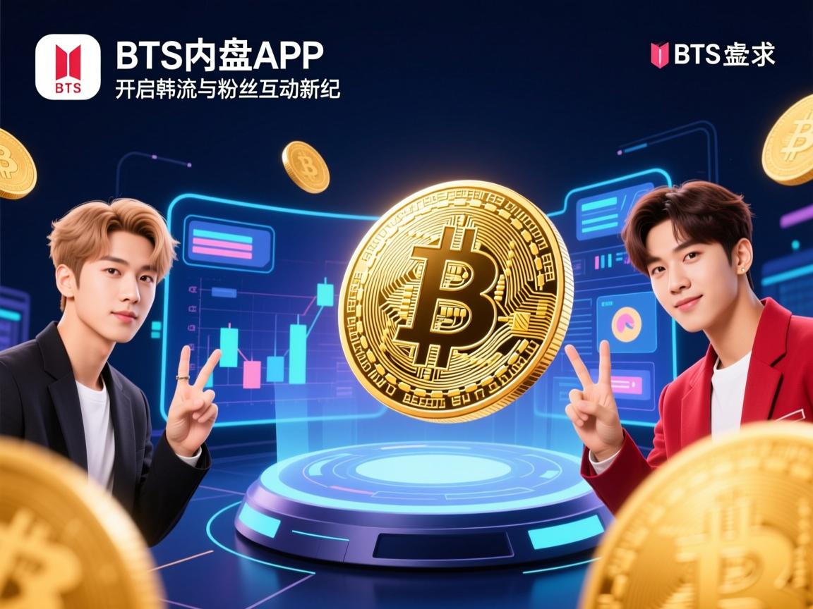 BTS内盘APP，开启韩流偶像与粉丝互动新纪元