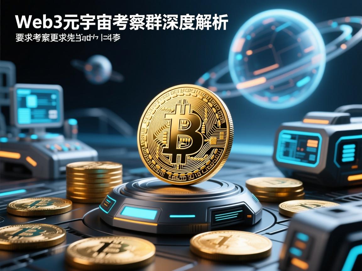 探索未来，Web3元宇宙考察群深度解析