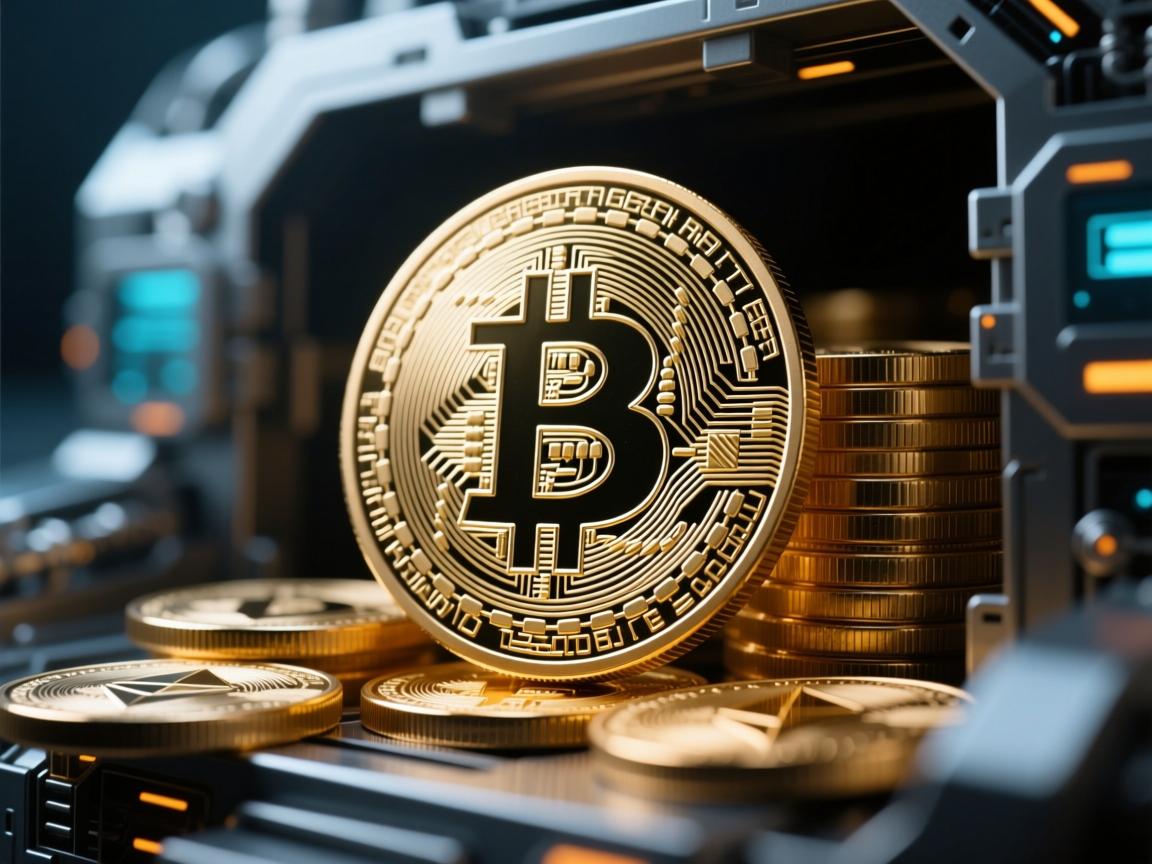 ETH币的存在之谜，揭秘以太坊资产的存放之地