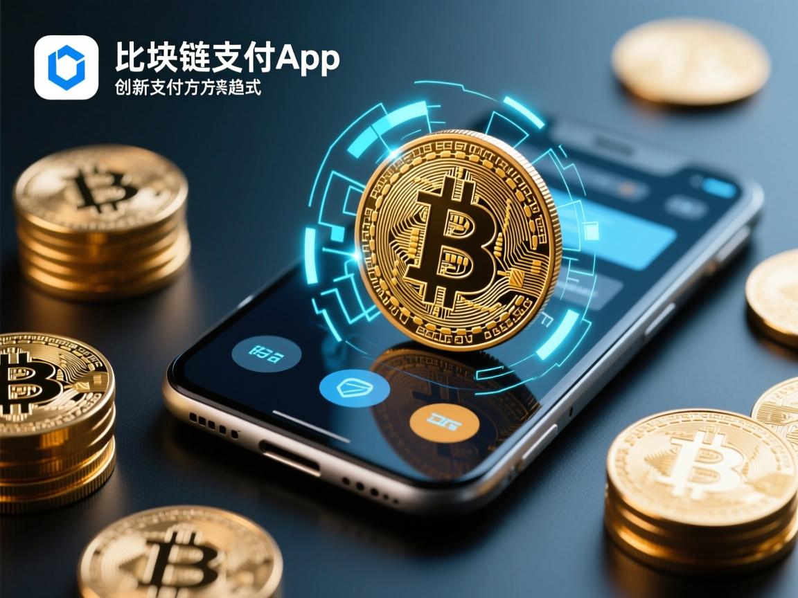 块链支付App，创新支付方式的未来趋势