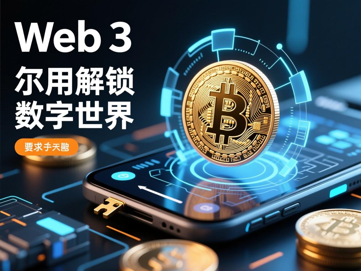 Web3时代下的常用应用，解锁数字世界的钥匙