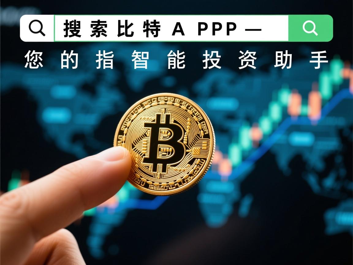 搜搜比特APP—您的指尖智能投资助手