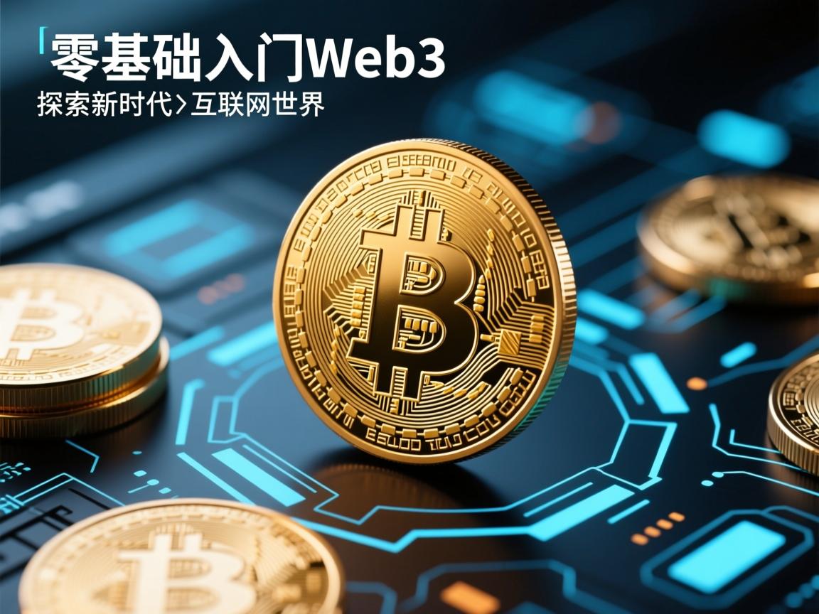 零基础入门Web3，探索新时代的互联网世界