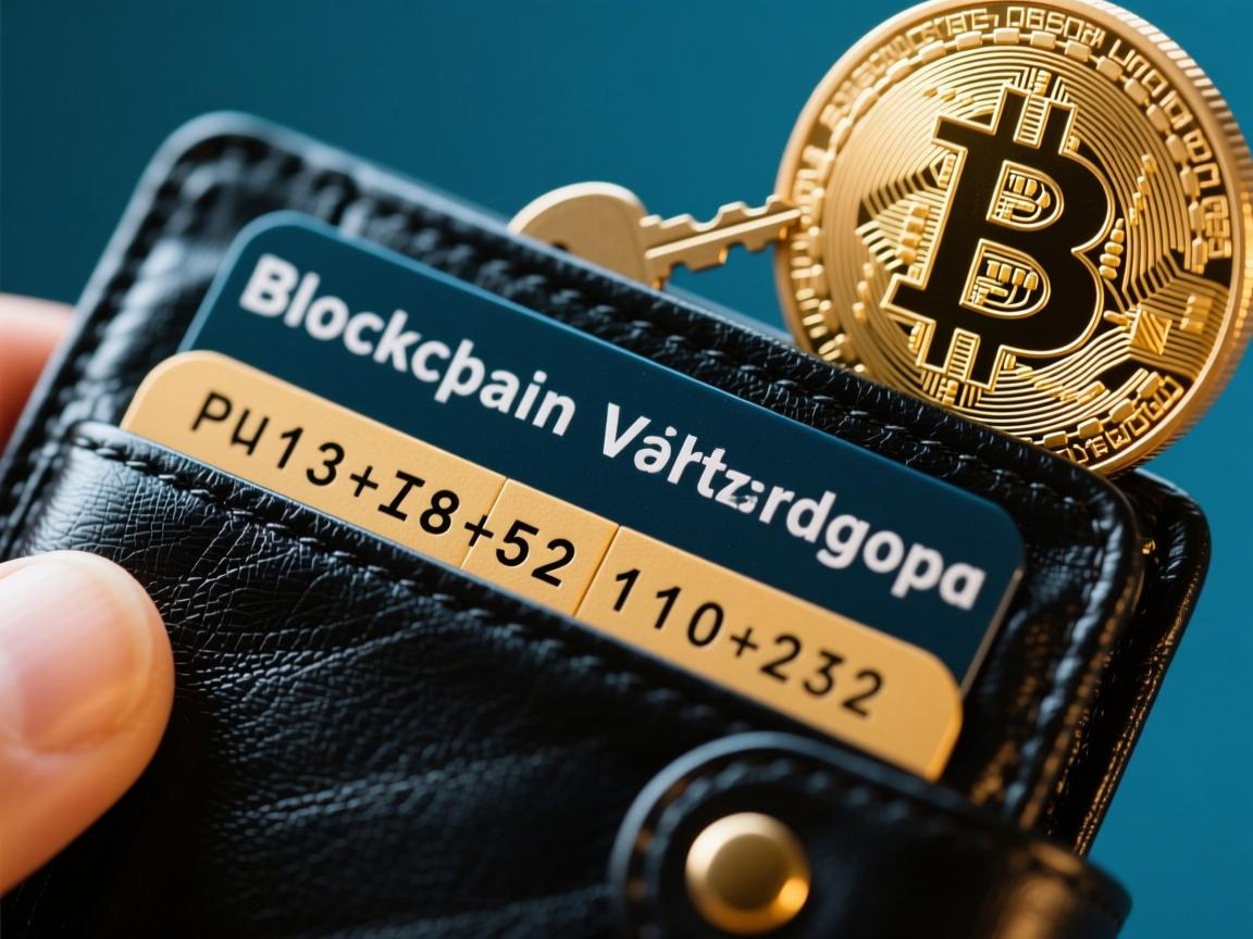 区块链钱包助记词与私钥的紧密关系