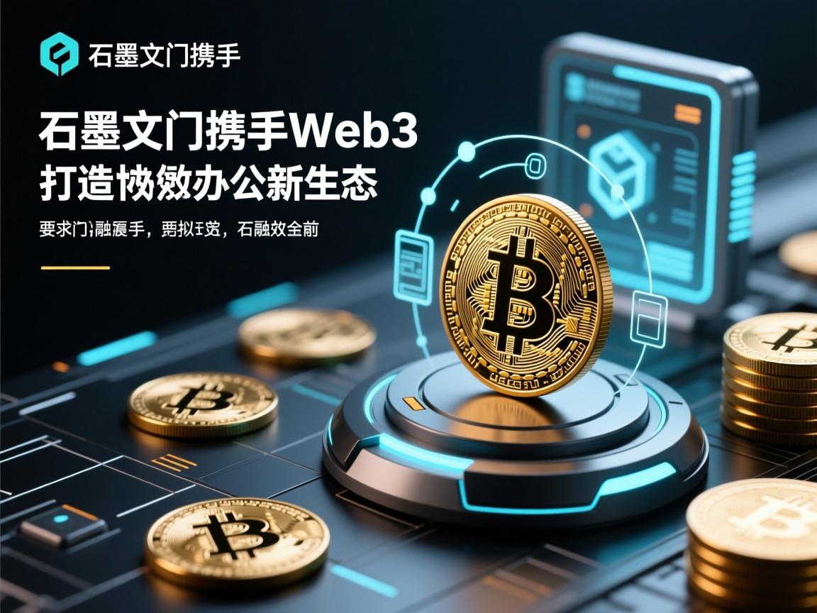 石墨文档携手Web3，打造高效协同办公新生态