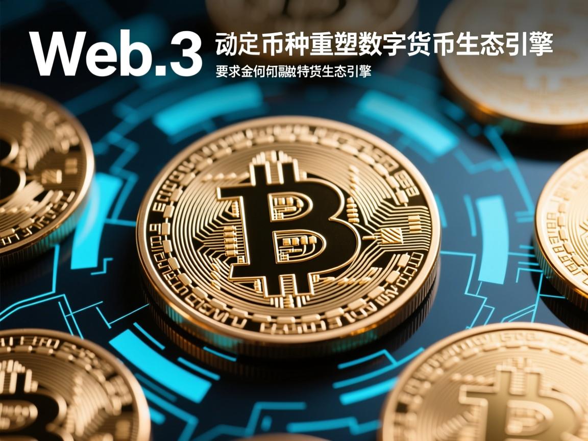Web3如何激活币种，重塑数字货币生态的引擎