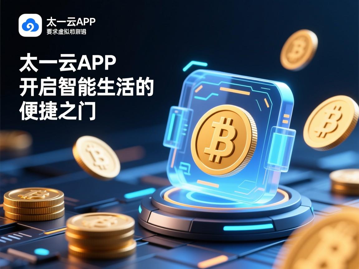 太一云APP，开启智能生活的便捷之门
