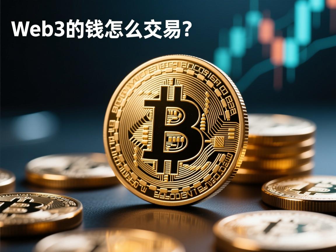 Web3的钱怎么交易