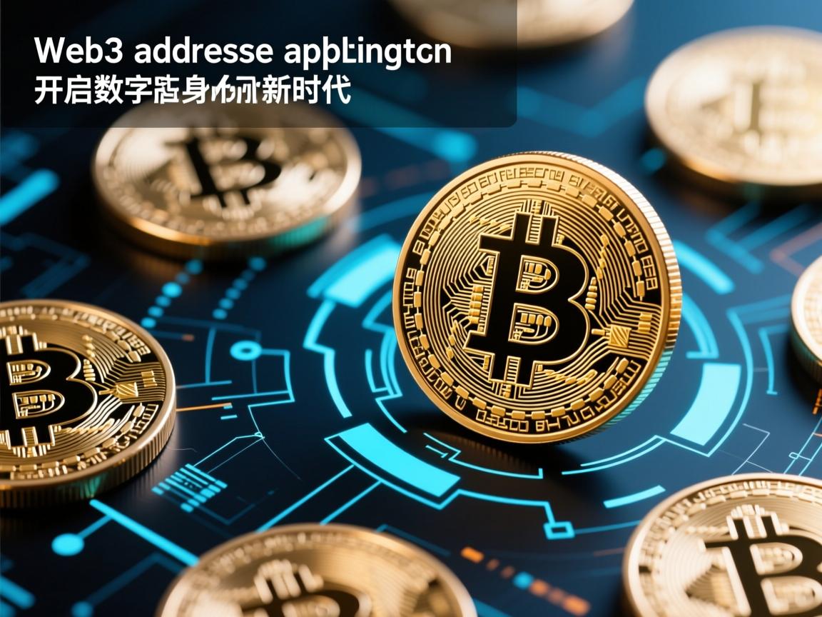 Web3地址申请，开启数字身份新时代