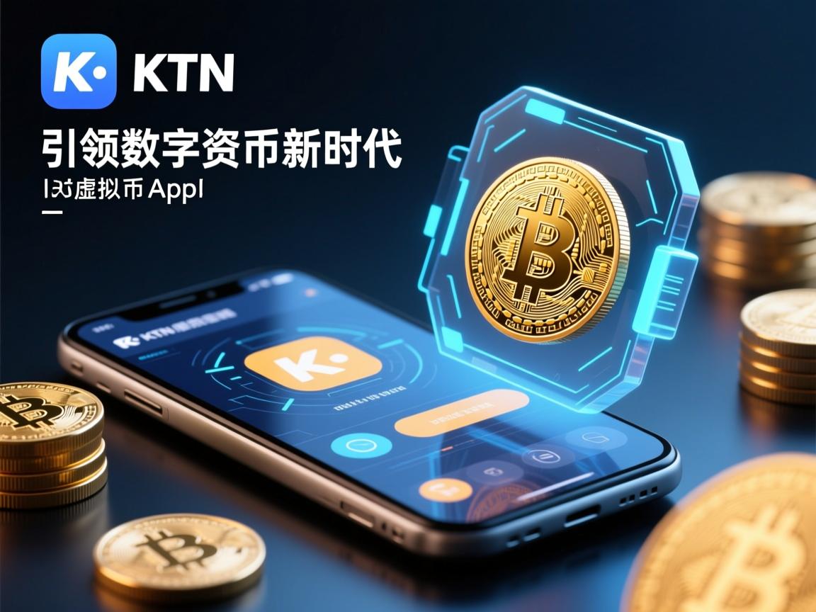 KTN虚拟币App，引领数字货币新时代的便捷工具