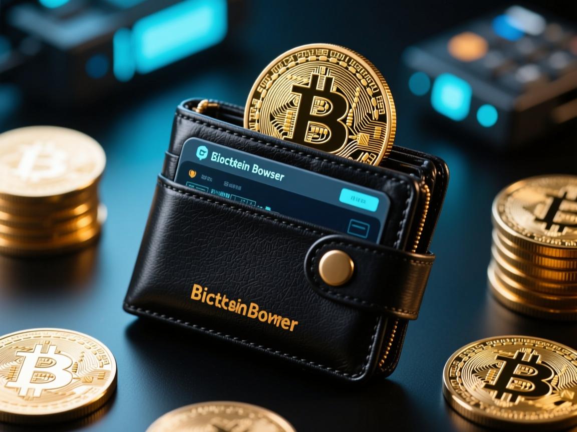 区块链浏览器钱包，探索数字资产的便捷之选