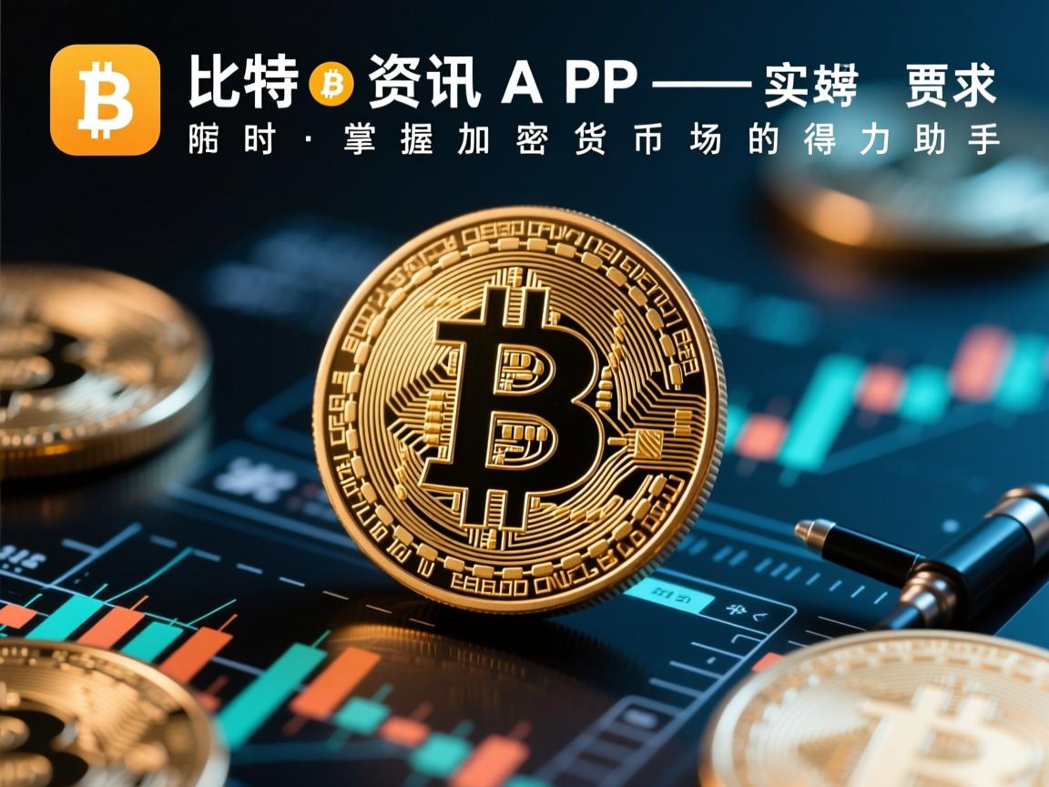 比特币资讯APP—实时掌握加密货币市场的得力助手