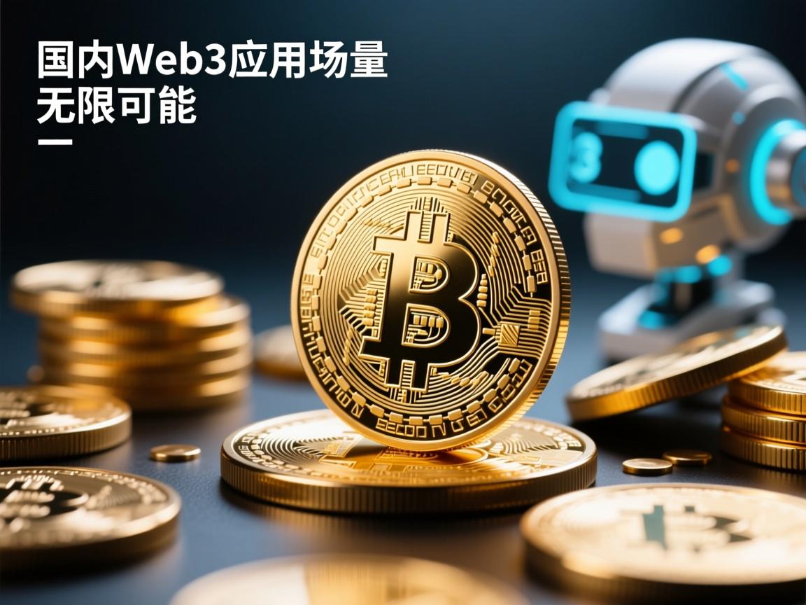 国内Web3应用场景的无限可能 国内Web3应用场景的无限可能