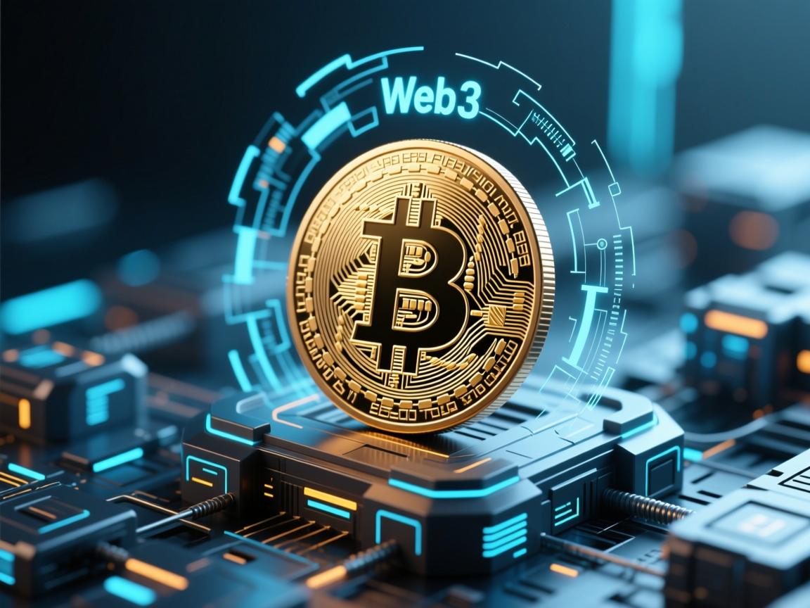 Web3的开源联盟链，未来数字世界的基石