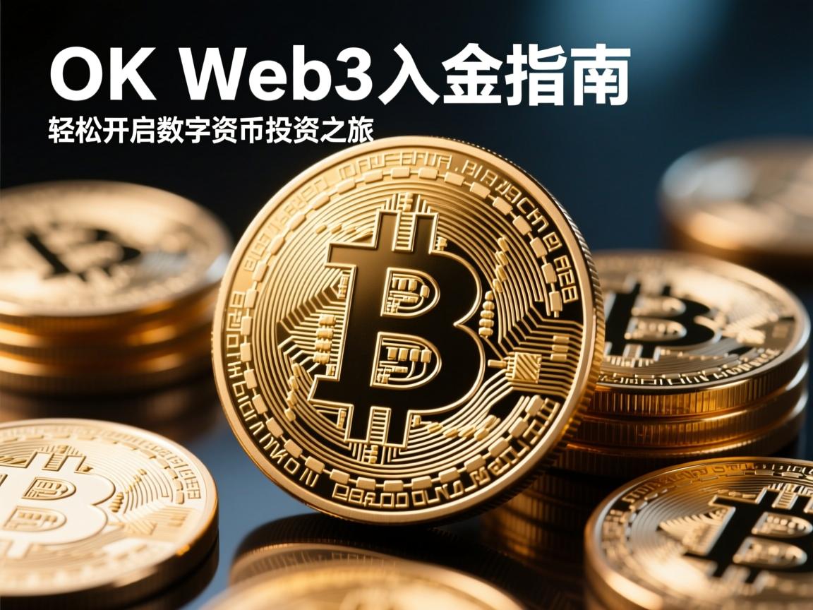 OK Web3入金指南，轻松开启数字货币投资之旅